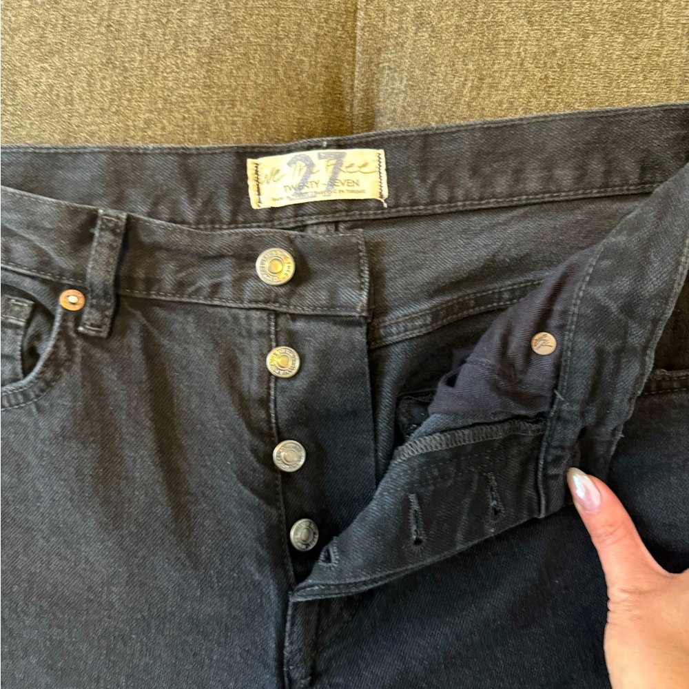 We the Free Jeans Size 27